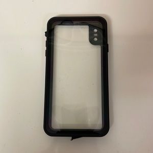 Water proof IPhone XS Max case